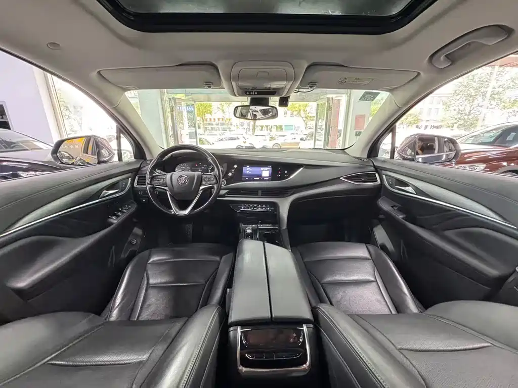 Buick Enclave — миниатюра 8