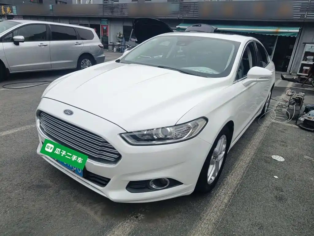 Ford Mondeo 2015