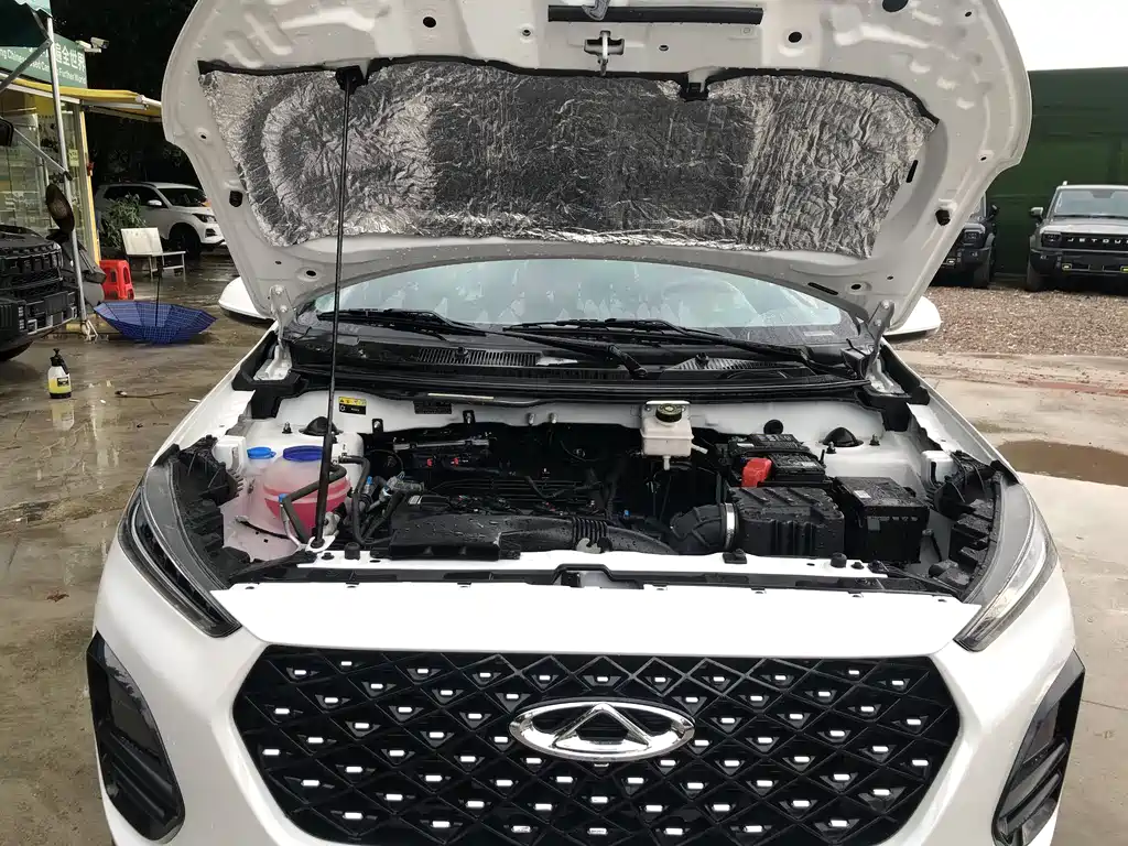 Chery Tiggo 3x 3x 2024 1.5L CVT