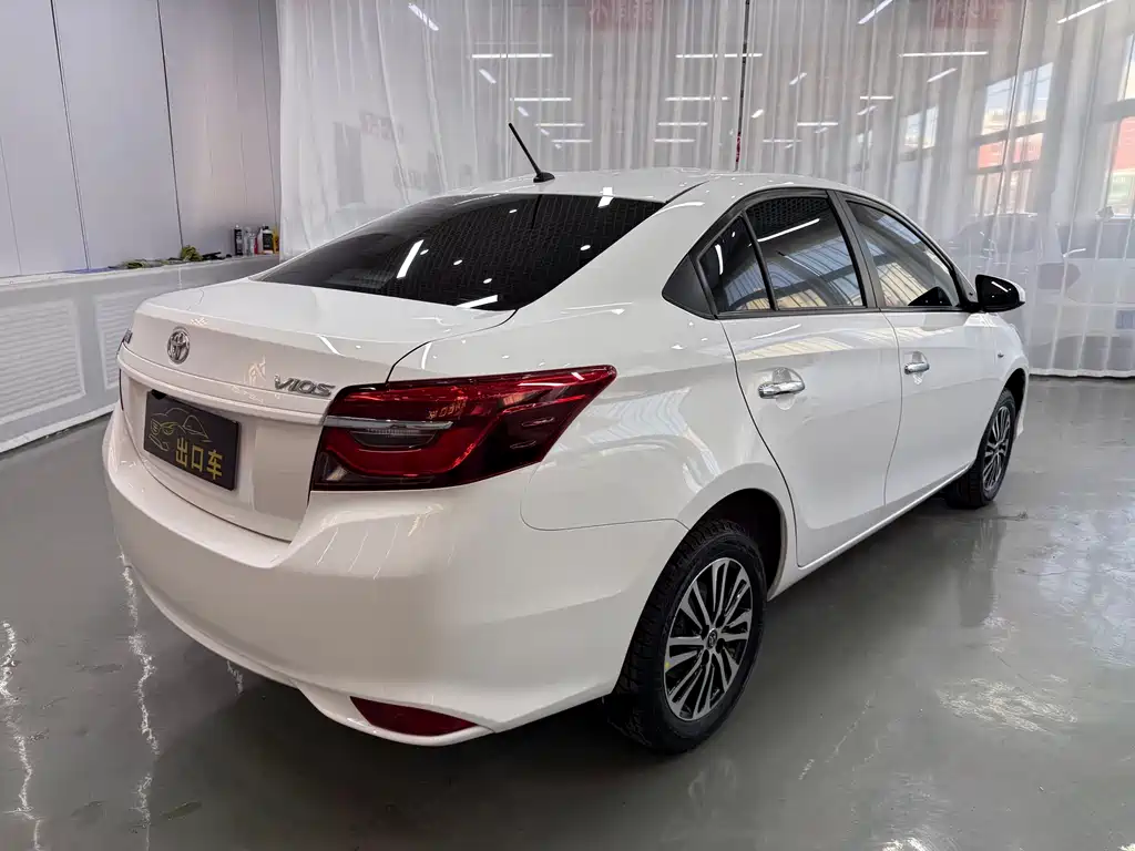 TOYOTA VIOS