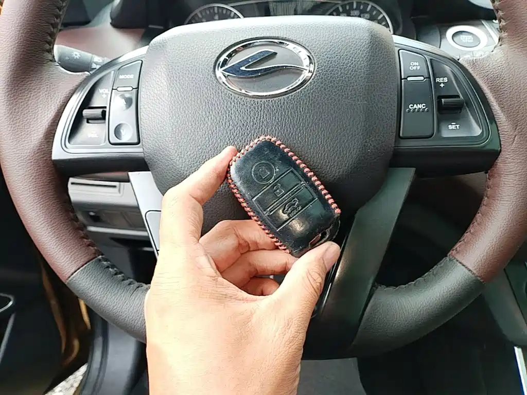 Landwind Landwind X7 — миниатюра 9