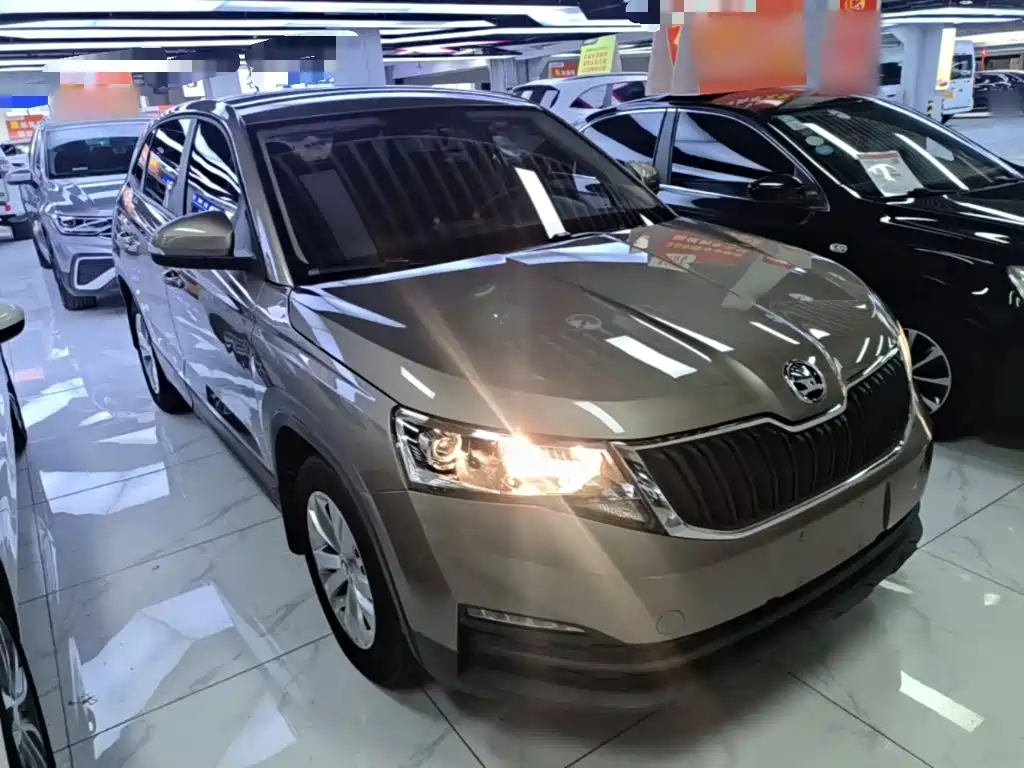 Skoda Kamiq — миниатюра 4