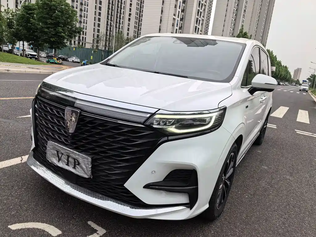 Roewe iMAX8 — миниатюра 25
