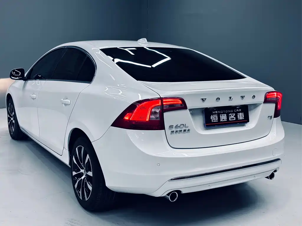 Volvo S60 2019 S60L T5