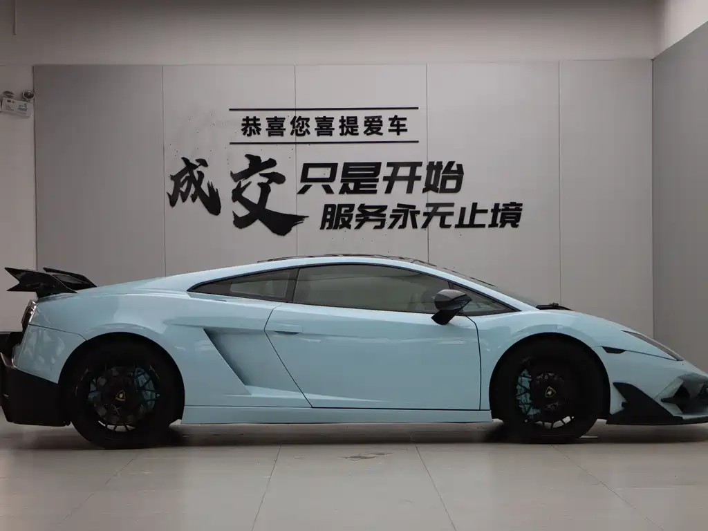 Lamborghini Gallardo — миниатюра 6