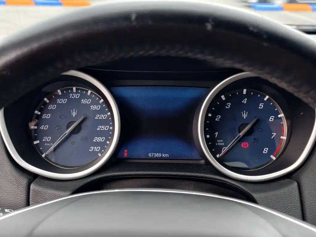 Maserati Ghibli 2018 3.0T Standard