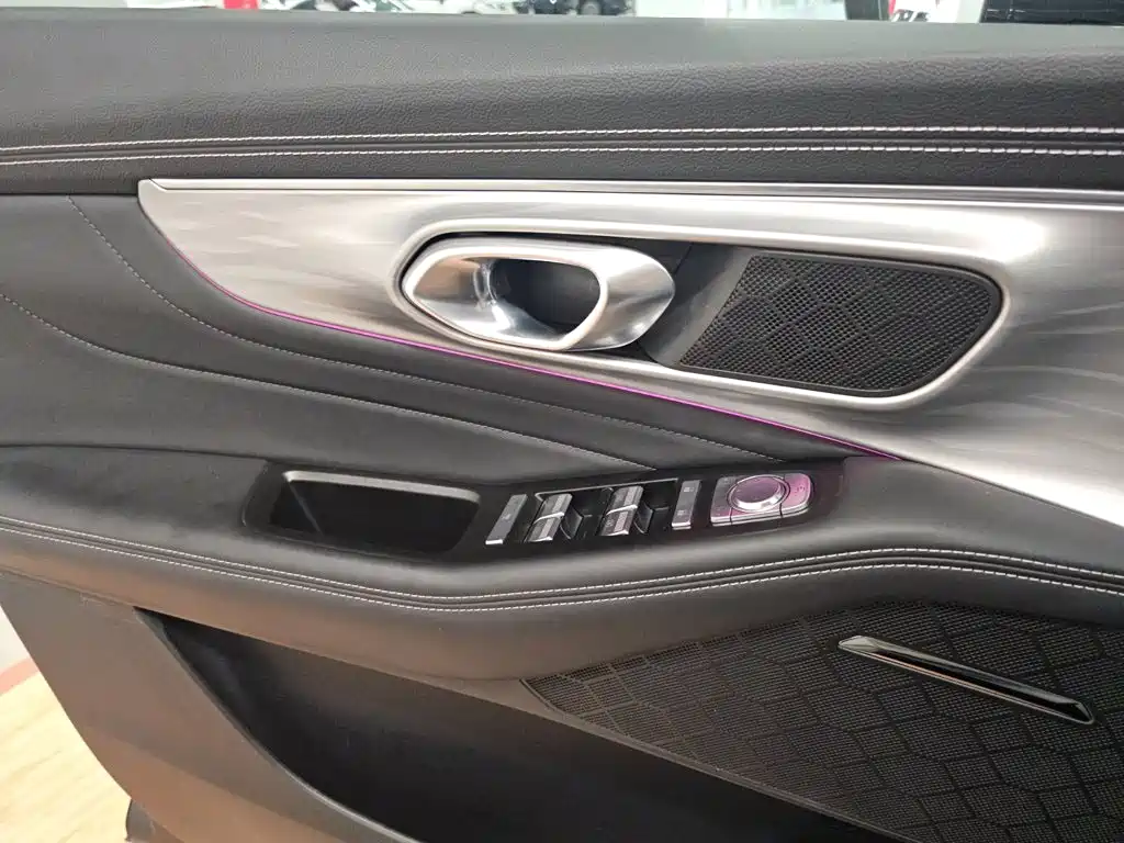 GAC Motor Trumpchi GS8 — миниатюра 12