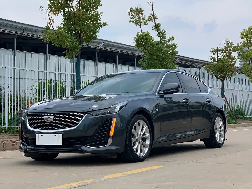 Cadillac CT5 2021