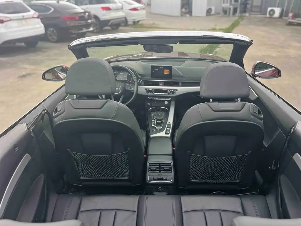 Audi A5 (Import) — миниатюра 7