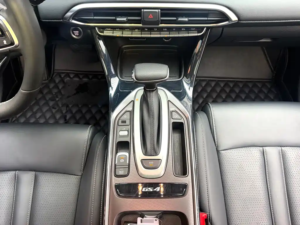 GAC Motor Trumpchi GS4 — миниатюра 11