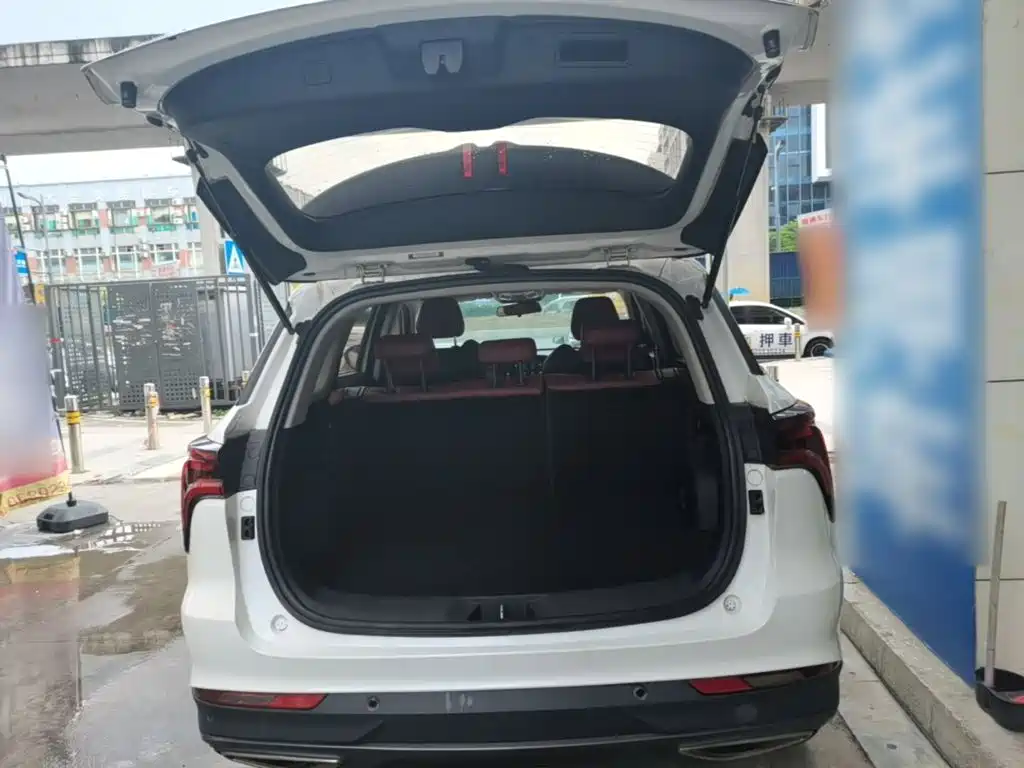 Changan Changan CS75PLUS — миниатюра 19