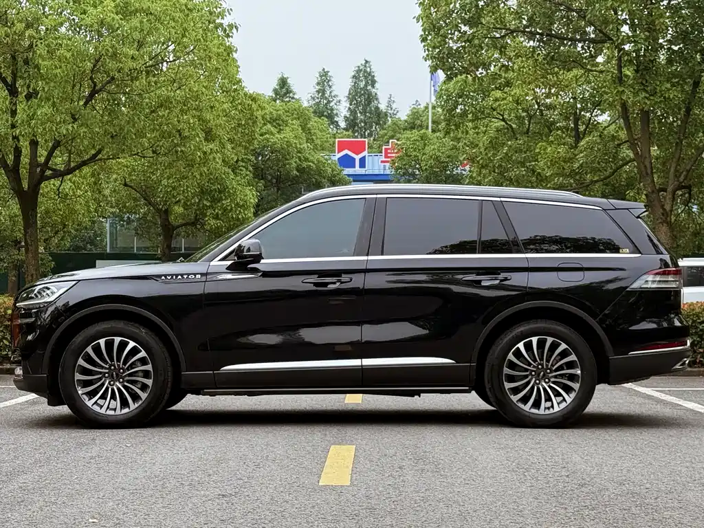 Lincoln Aviator 3.0T V6 4WD Premium Cruise Edition 6-seat, фото 8