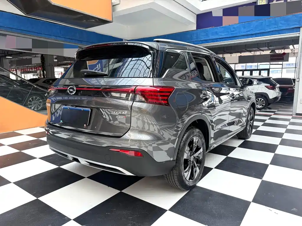 GAC Motor Trumpchi GS4 — миниатюра 13