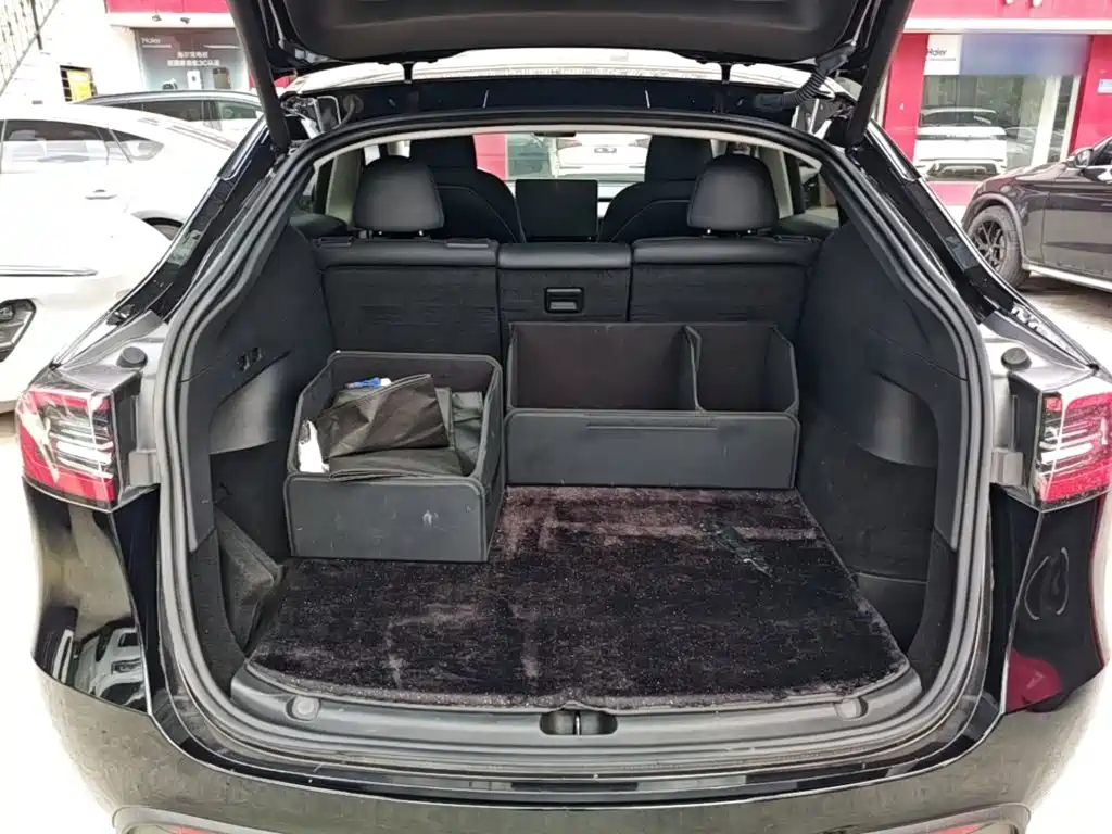 Tesla Model Y — миниатюра 19