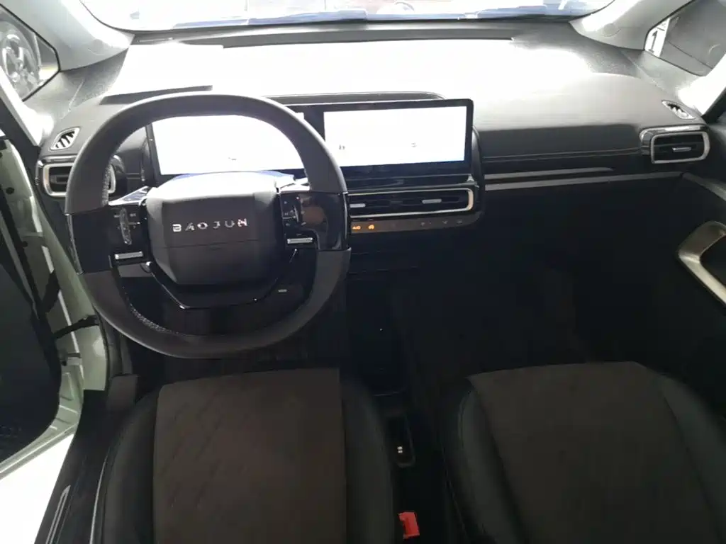 Baojun KiWi EV — миниатюра 10