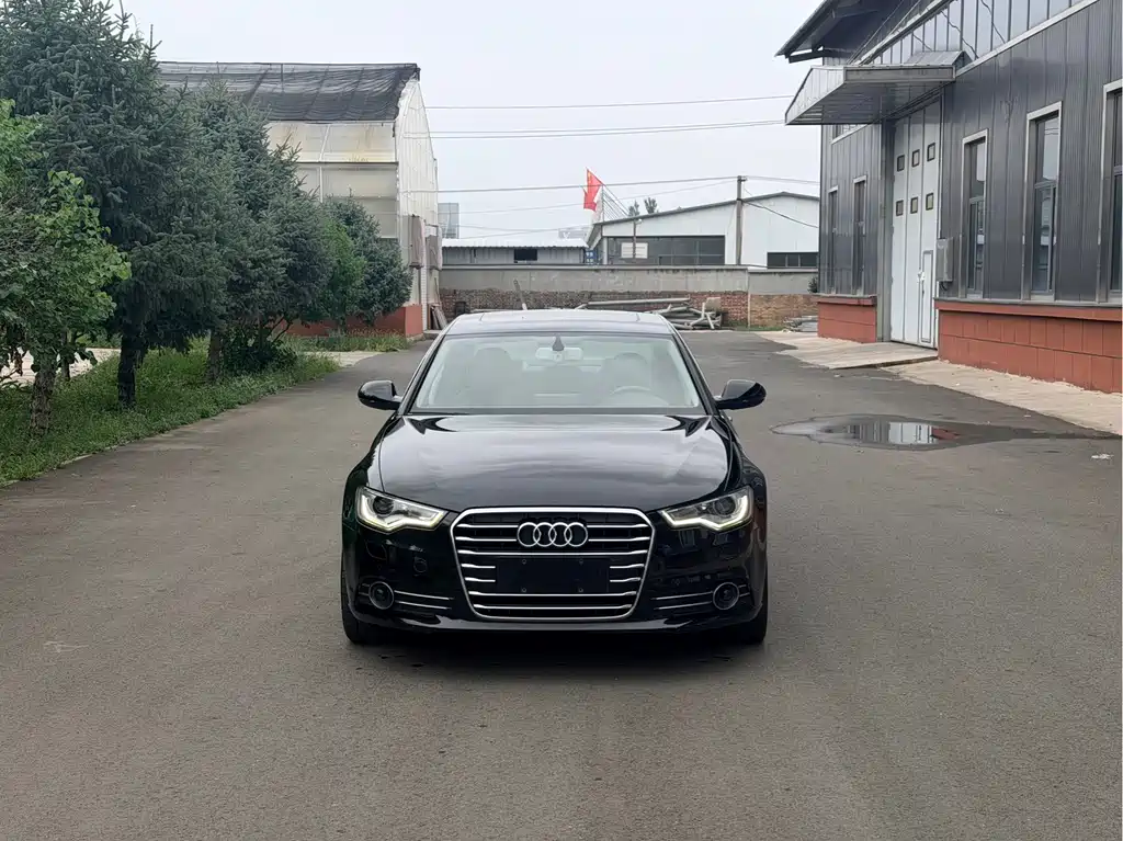 Audi A6L — миниатюра 2