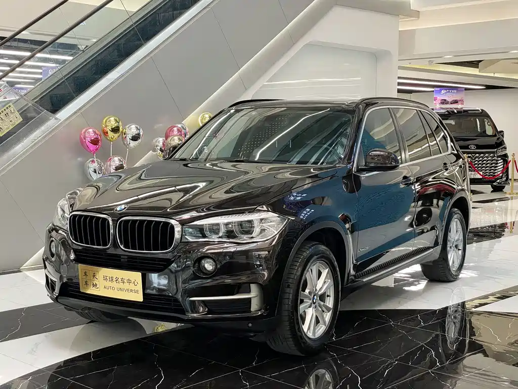 BMW X5 (Import) 2015