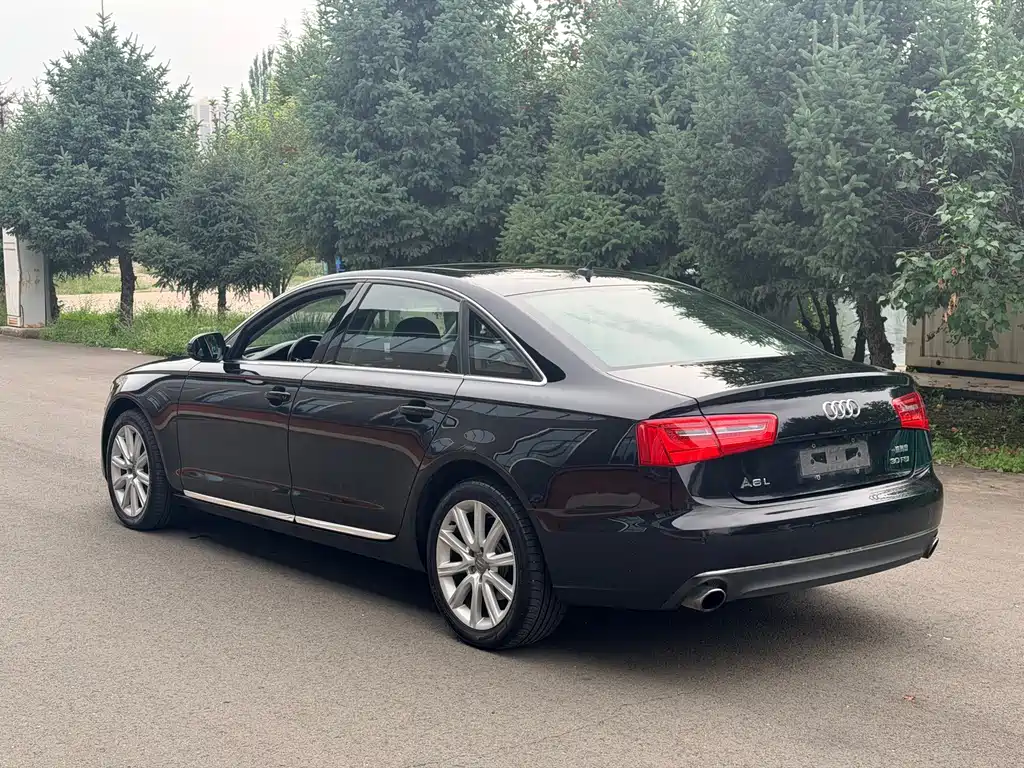 Audi A6L — миниатюра 7