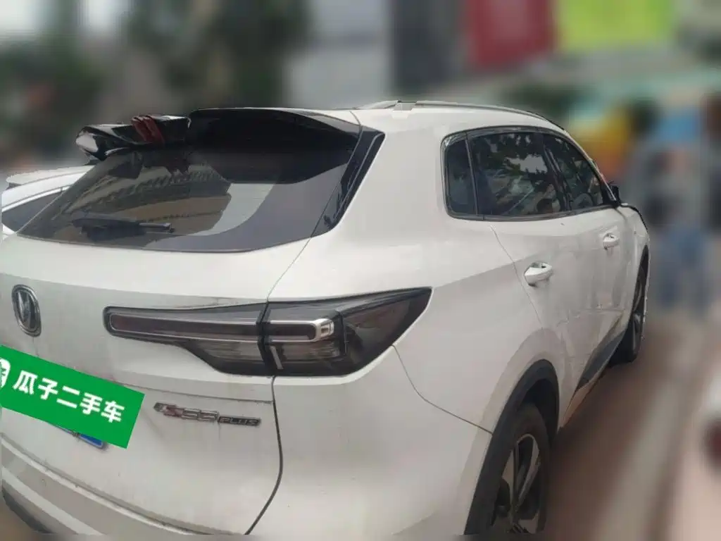 Changan CS55PLUS — миниатюра 6