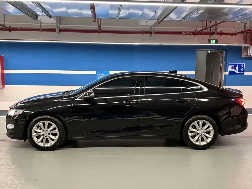 Chevrolet Malibu XL — миниатюра 4