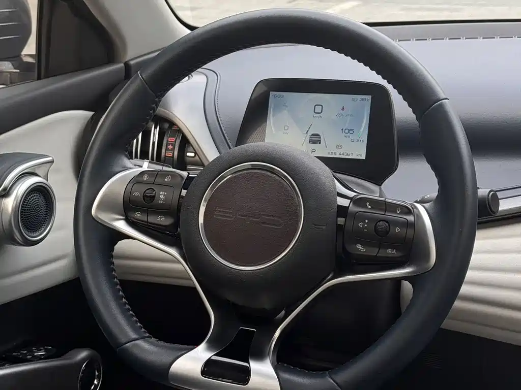BYD Yuan Plus — миниатюра 12