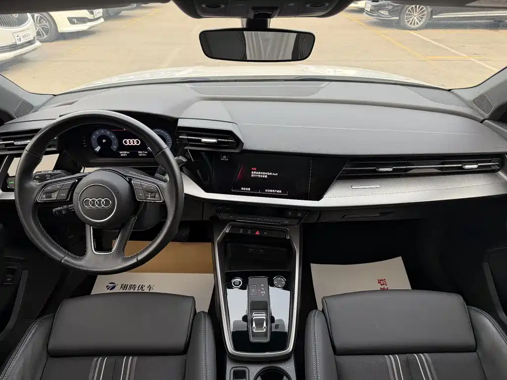 Audi A3 — миниатюра 13