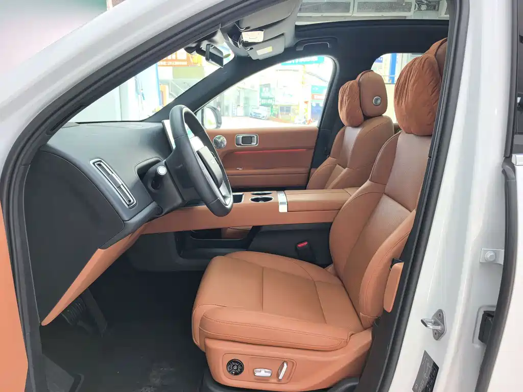Li Auto Li L6 — миниатюра 5