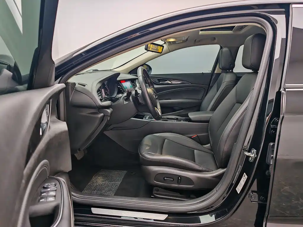 Buick Regal — миниатюра 14