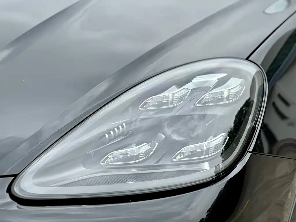 Porsche Cayenne 2019 Cayenne 3.0T