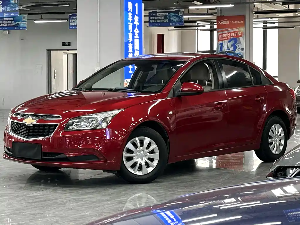 Chevrolet Cruze 2016
