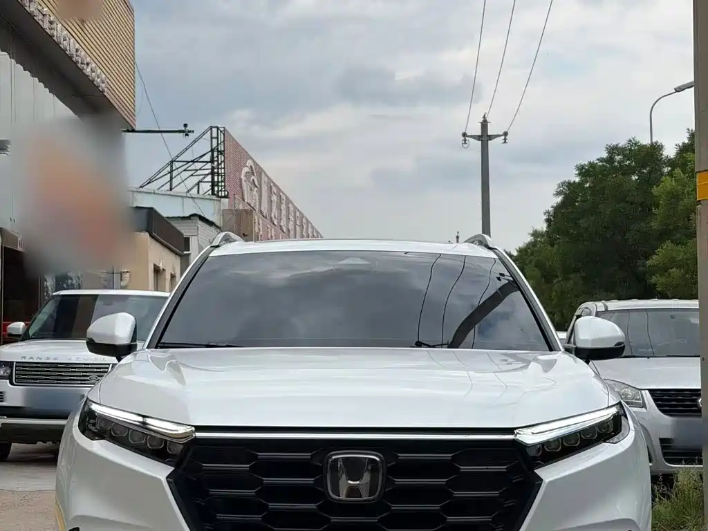 Honda CR-V — миниатюра 11