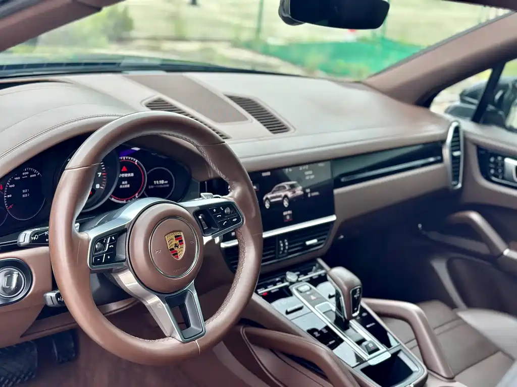Porsche Cayenne 2019 Cayenne 3.0T
