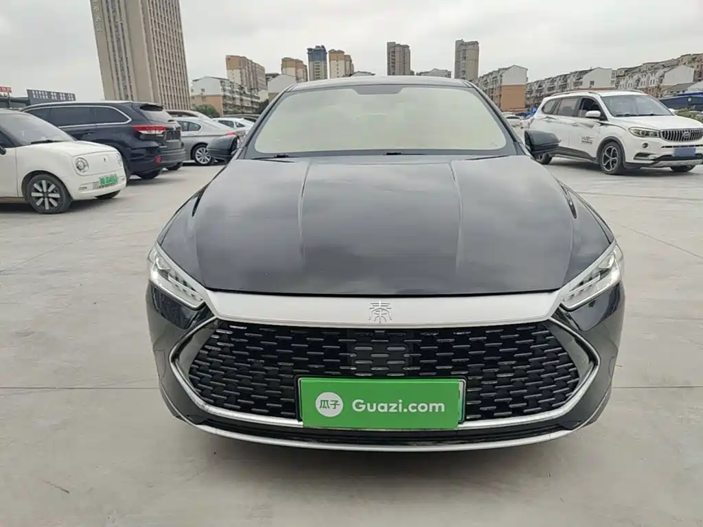 BYD Qin PLUS — миниатюра 3