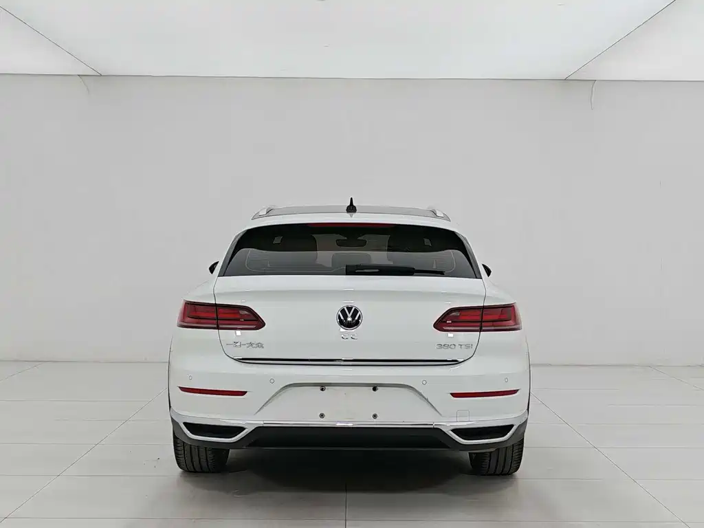 VOLKSWAGEN FAW  CC
