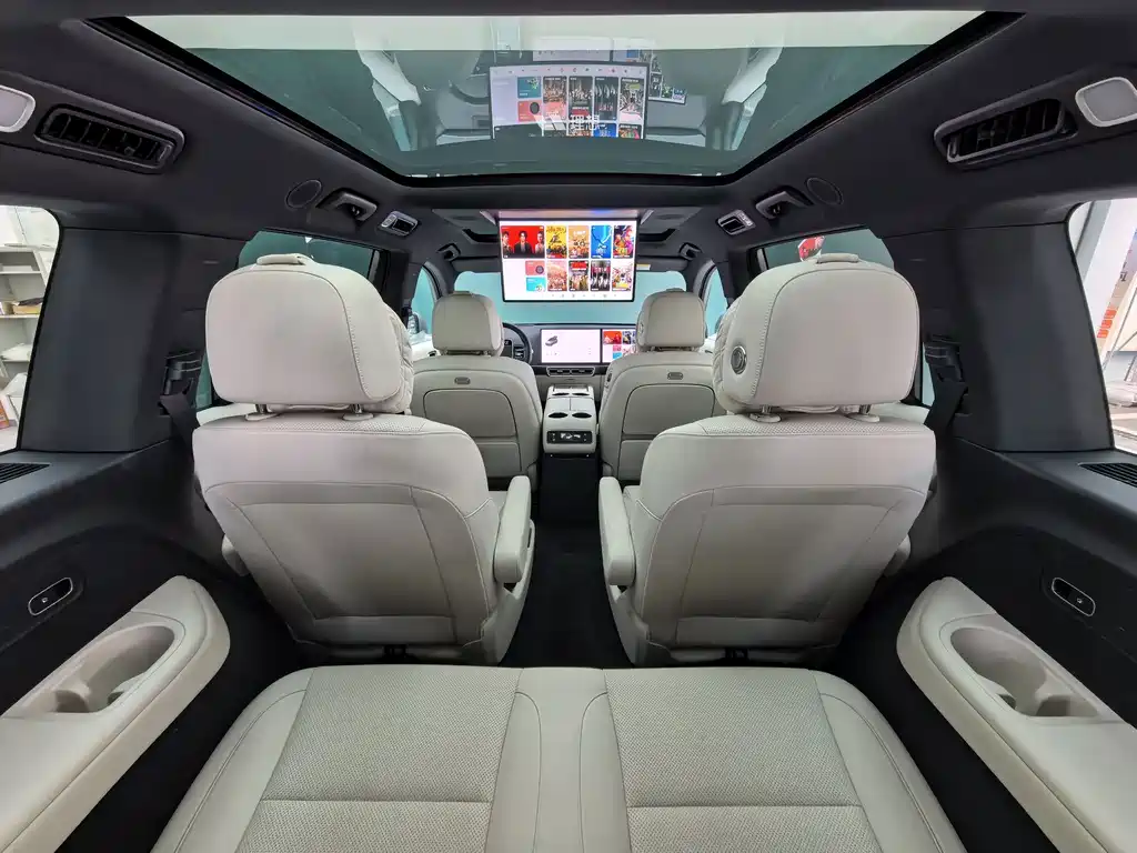 Li Auto Li L9 — миниатюра 12