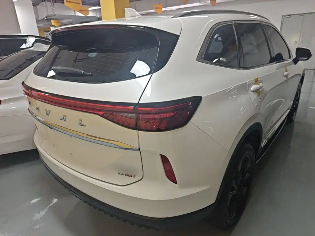 Haval H6 — миниатюра 7