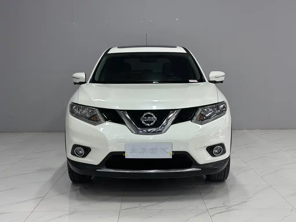 NISSAN QIJUN