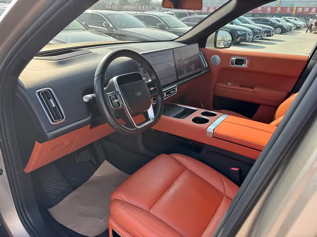 Li Auto Li L9 — миниатюра 9