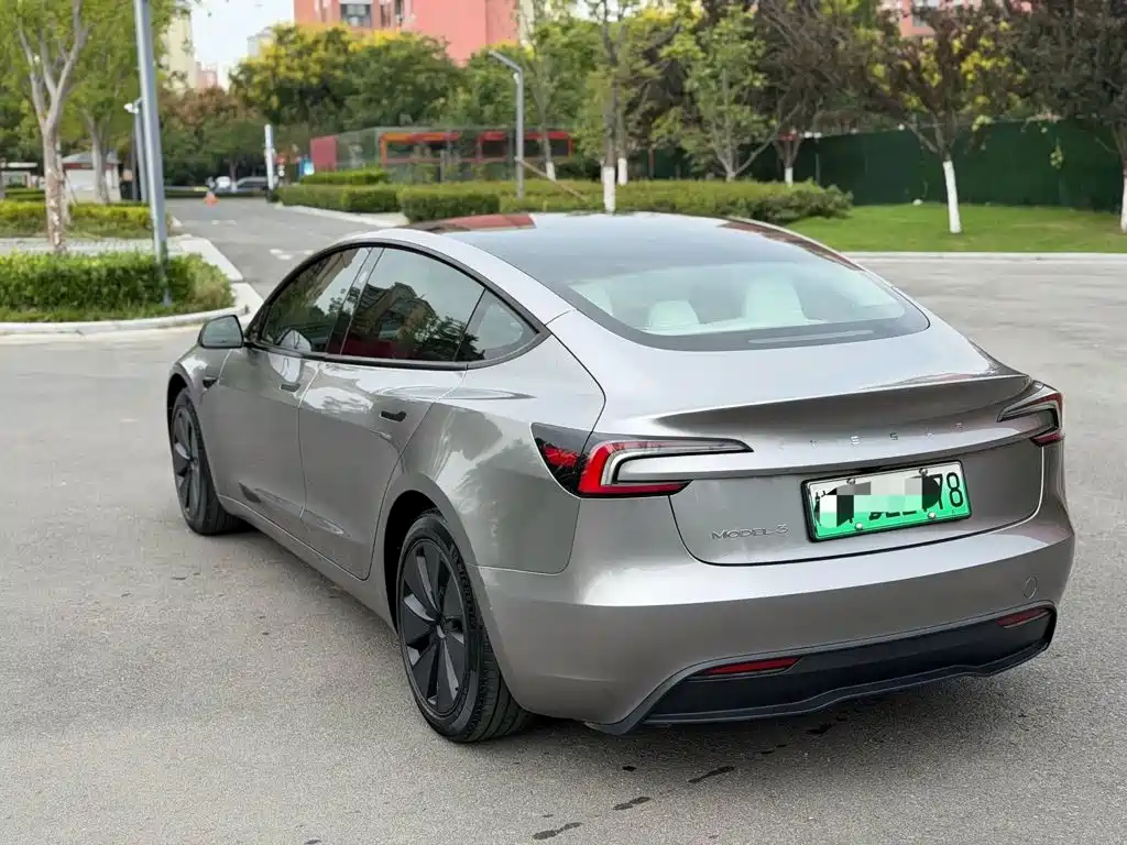 Tesla Model 3 — миниатюра 4