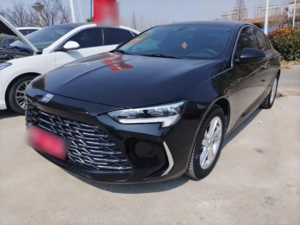 Buick Regal 2024