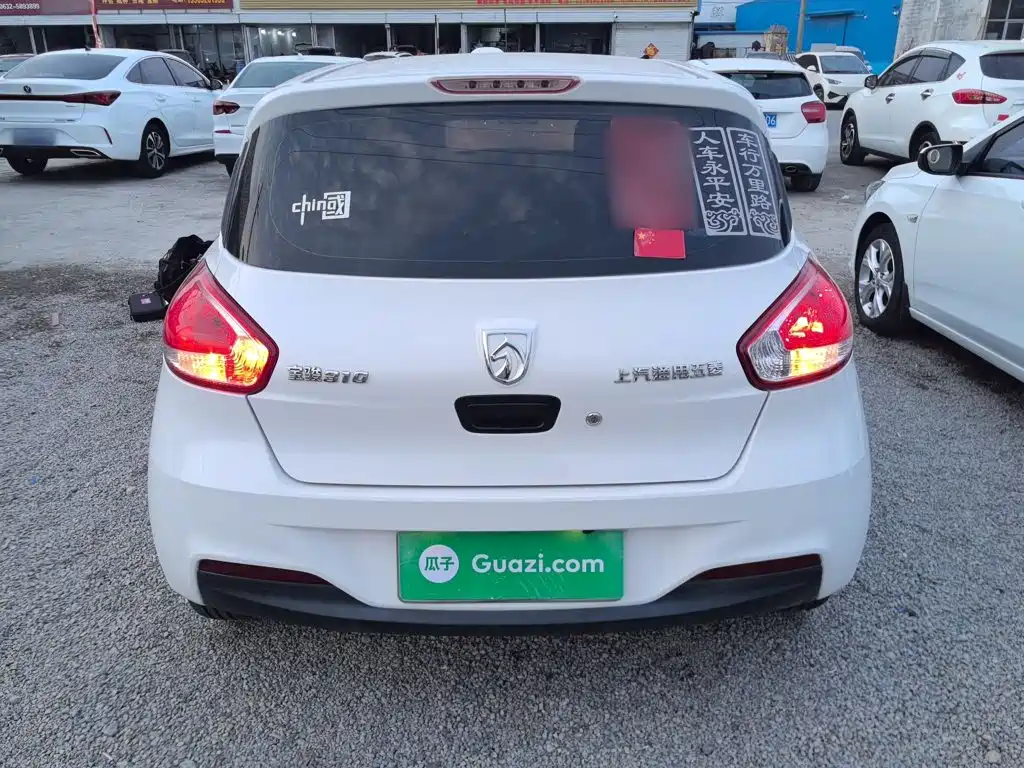Baojun 310 — миниатюра 4