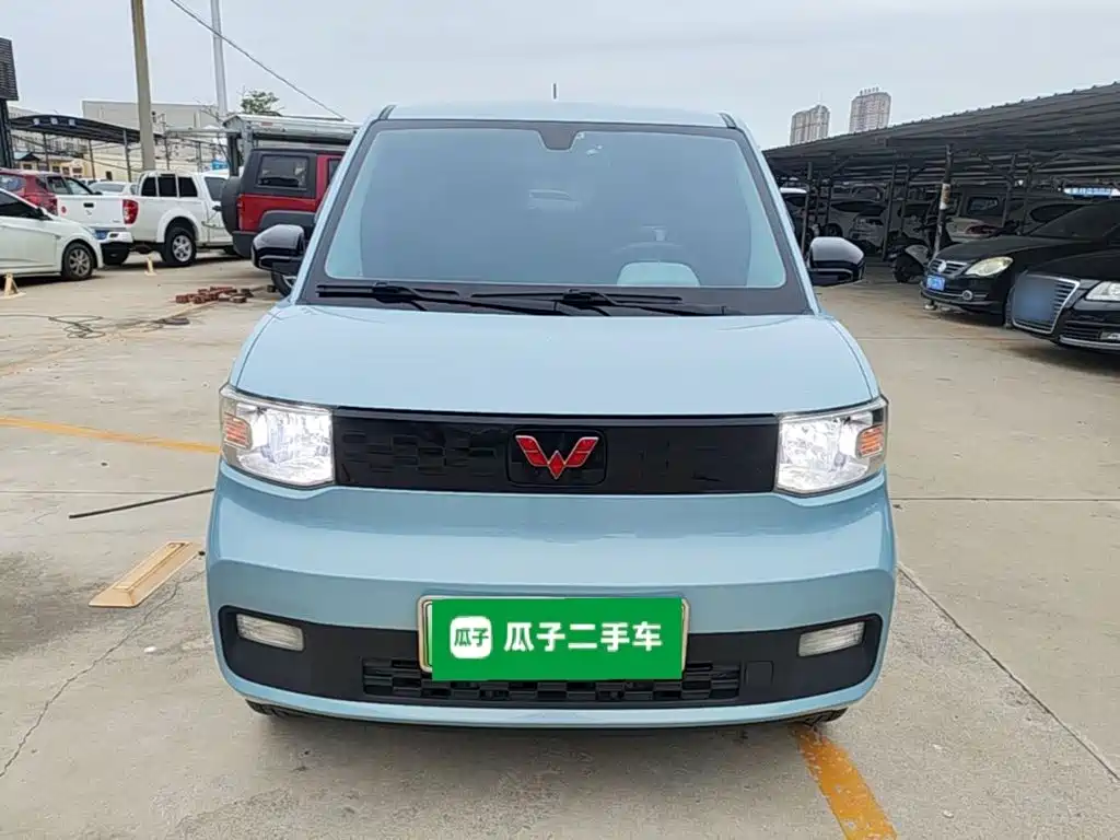 Wuling MINIEV — миниатюра 3