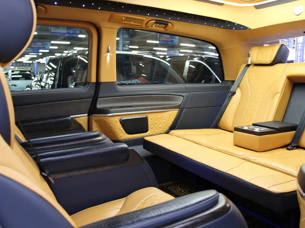 Yasheng Yasheng V-Class — миниатюра 30