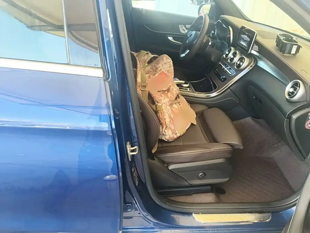 Mercedes-Benz GLC — миниатюра 25