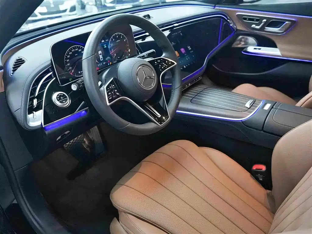Mercedes-Benz E-Class E 2025 E 300 L Luxury