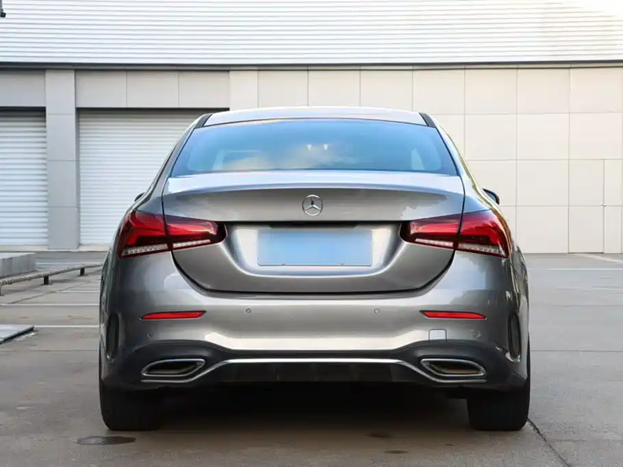 Mercedes-Benz A-Class — миниатюра 6