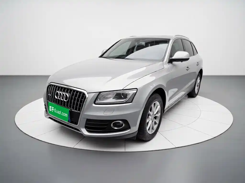 Audi Q5 — миниатюра 2
