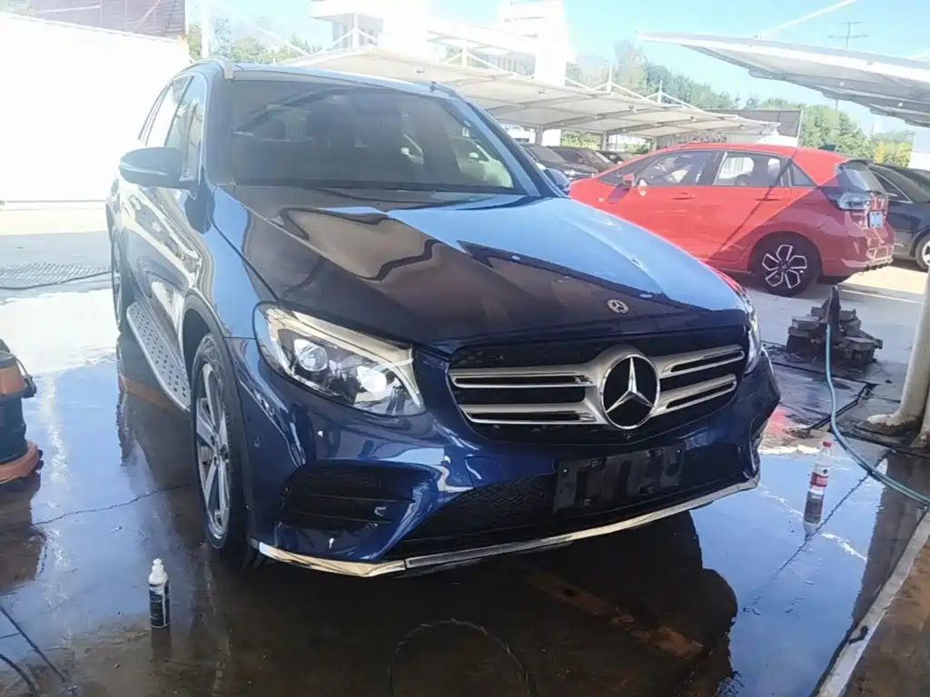 Mercedes-Benz GLC — миниатюра 4