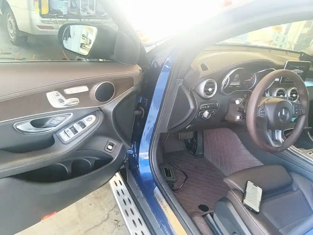 Mercedes-Benz GLC — миниатюра 16
