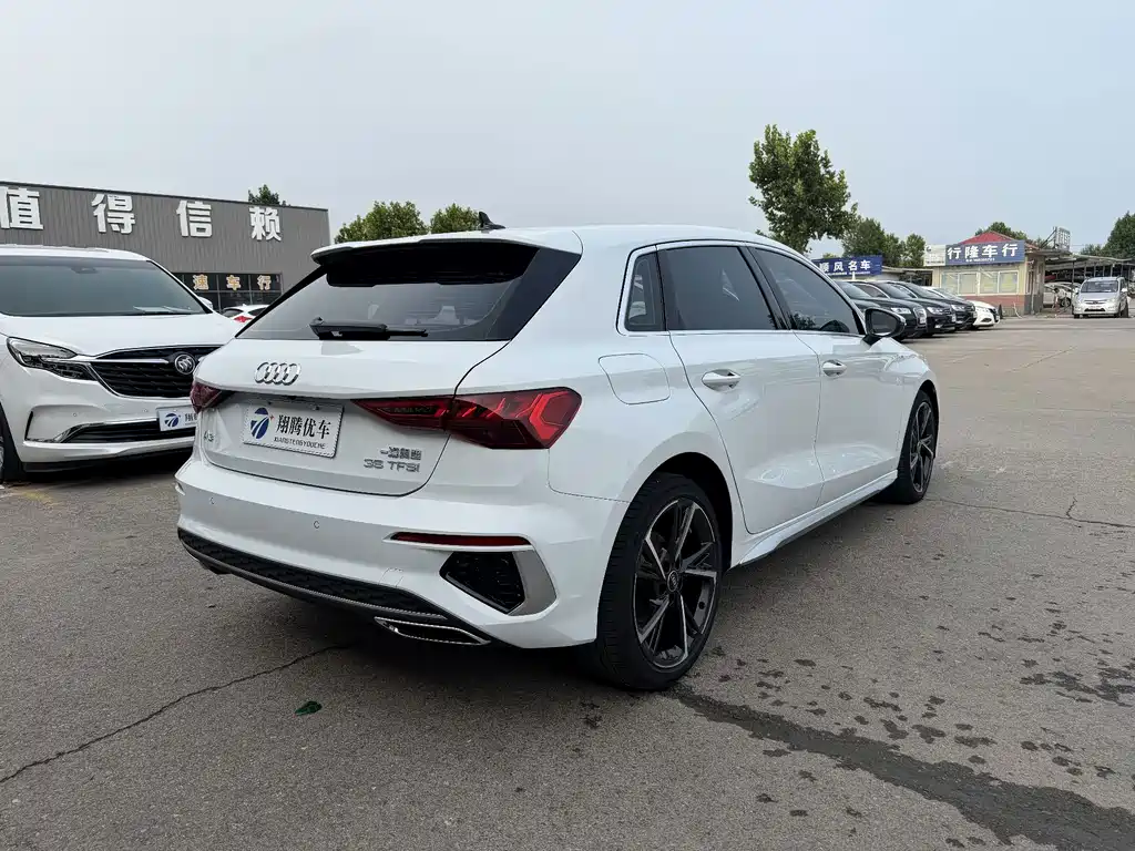 Audi A3 — миниатюра 4